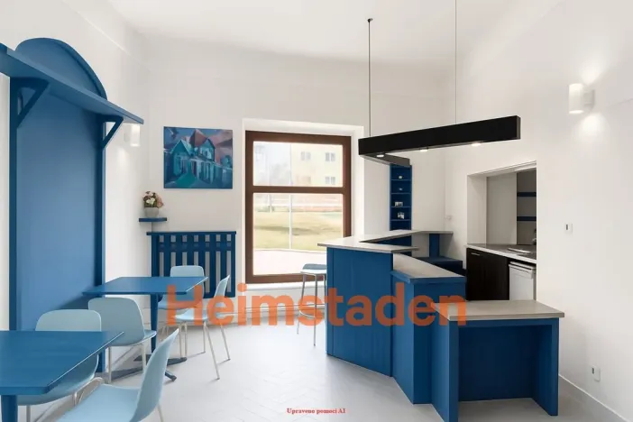 Pronájem obchodního prostoru, Havířov - Šumbark, nám. T. G. Masaryka, 117 m2