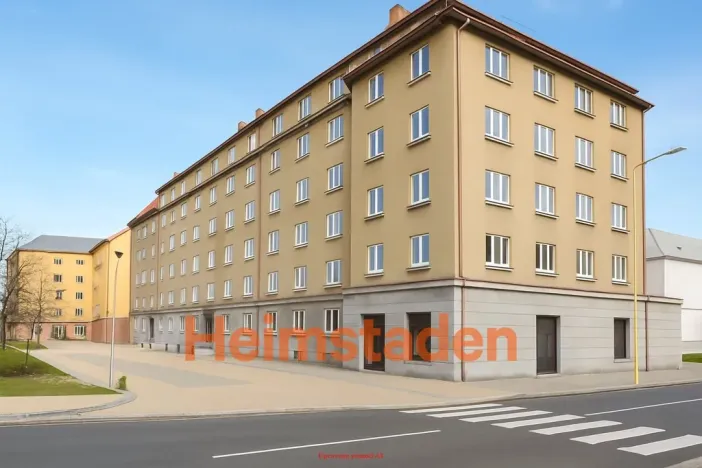 Pronájem obchodního prostoru, Havířov - Šumbark, nám. T. G. Masaryka, 117 m2