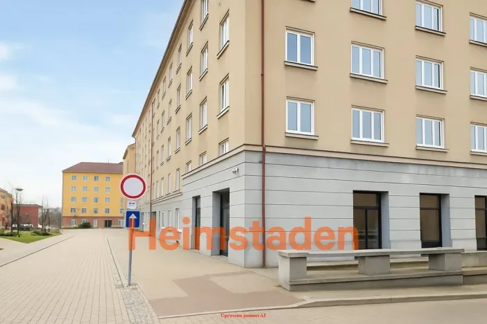 Pronájem obchodního prostoru, Havířov - Šumbark, nám. T. G. Masaryka, 117 m2