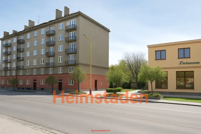 Pronájem kanceláře, Havířov - Město, Dělnická, 57 m2