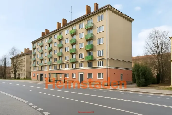 Pronájem kanceláře, Havířov - Město, Dělnická, 57 m2