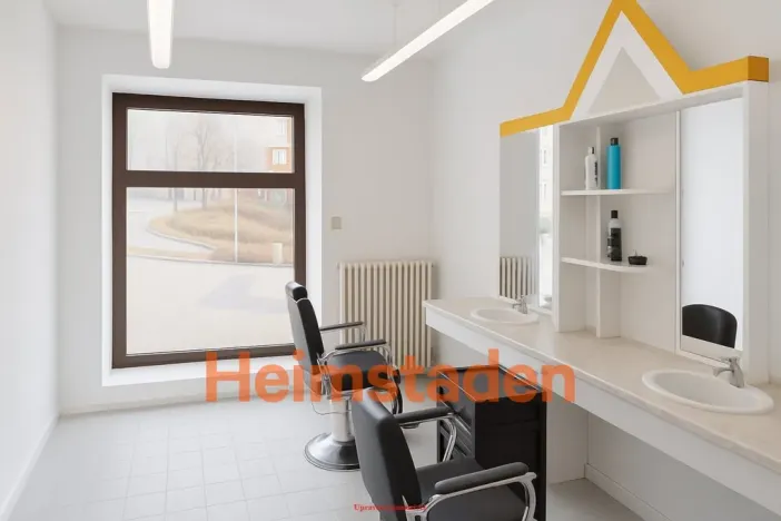 Pronájem kanceláře, Havířov - Šumbark, nám. T. G. Masaryka, 117 m2