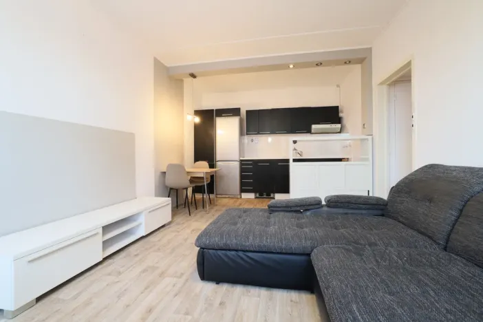 Pronájem bytu 2+kk, České Budějovice - České Budějovice 2, M. Chlajna, 40 m2