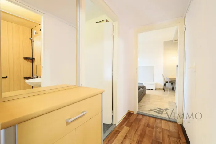 Pronájem bytu 2+kk, České Budějovice - České Budějovice 2, M. Chlajna, 40 m2