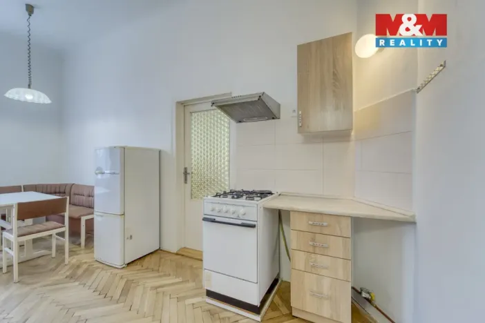 Pronájem bytu 3+1, Praha - Libeň, Prosecká, 80 m2