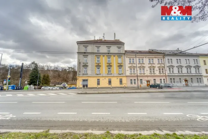 Pronájem bytu 3+1, Praha - Libeň, Prosecká, 80 m2