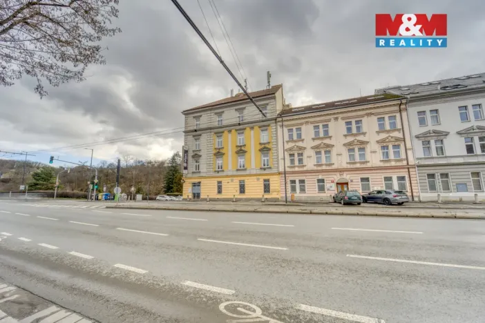 Pronájem bytu 3+1, Praha - Libeň, Prosecká, 80 m2