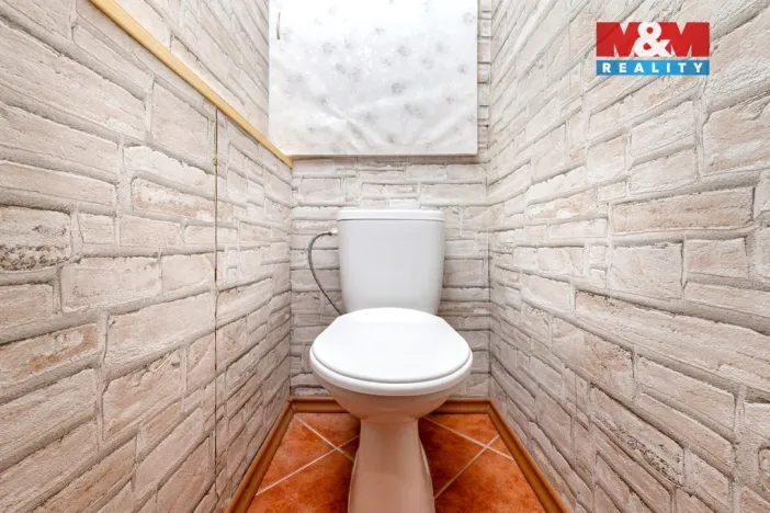 Pronájem bytu 2+1, Tachov, 1. máje, 52 m2