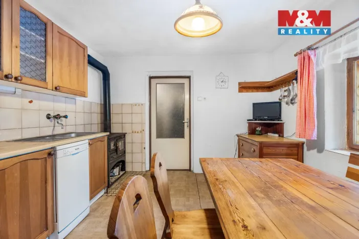 Prodej rodinného domu, Jablonec nad Nisou - Proseč nad Nisou, Nový Svět, 185 m2