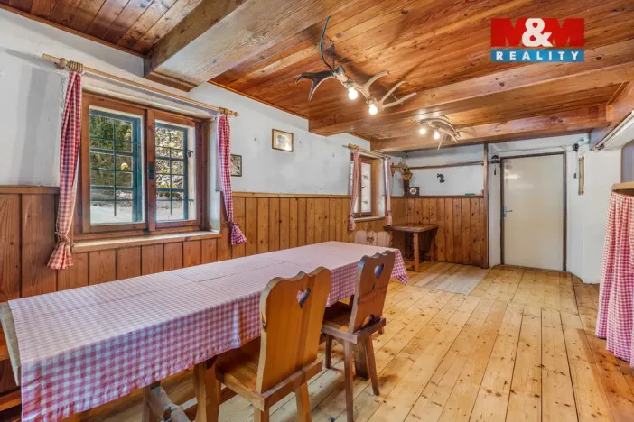 Prodej rodinného domu, Jablonec nad Nisou - Proseč nad Nisou, Nový Svět, 185 m2