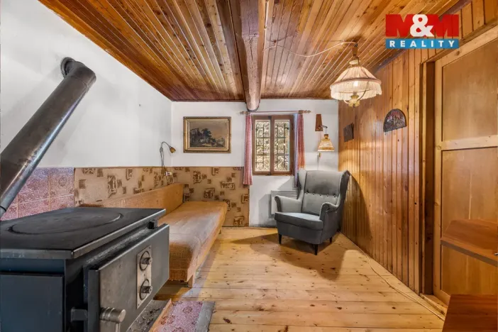 Prodej rodinného domu, Jablonec nad Nisou - Proseč nad Nisou, Nový Svět, 185 m2