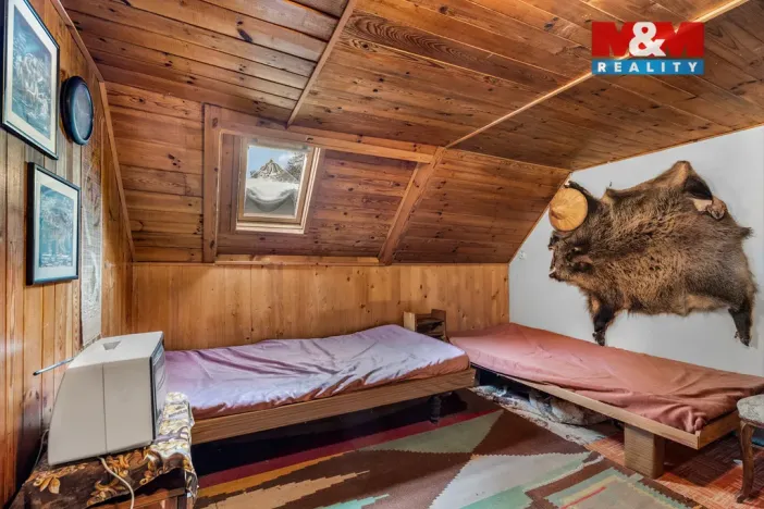 Prodej rodinného domu, Jablonec nad Nisou - Proseč nad Nisou, Nový Svět, 185 m2