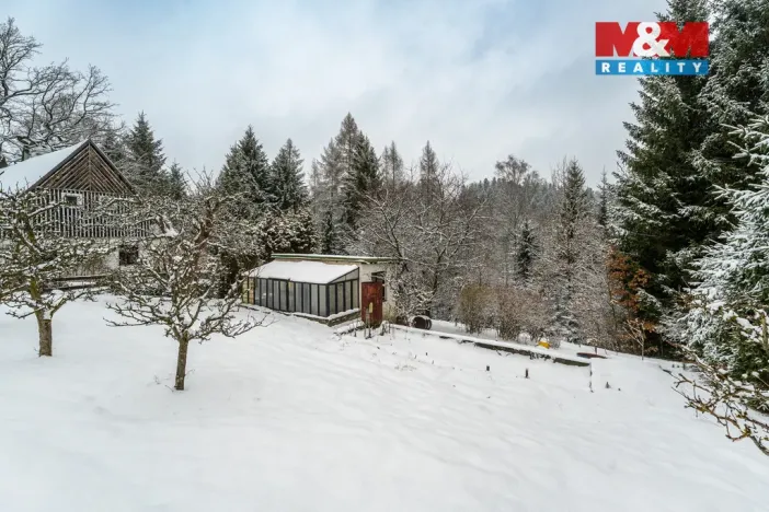 Prodej rodinného domu, Jablonec nad Nisou - Proseč nad Nisou, Nový Svět, 185 m2