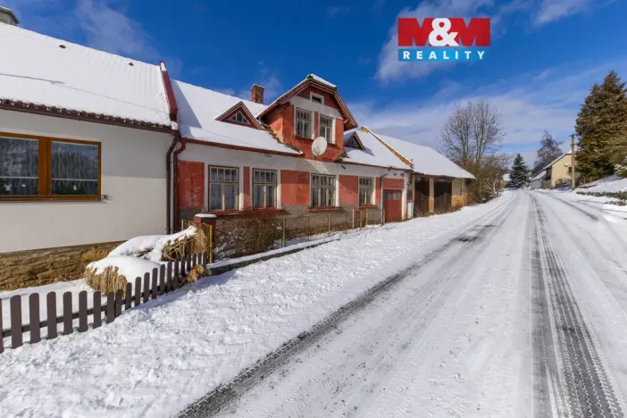 Prodej rodinného domu, Velké Tresné, 226 m2