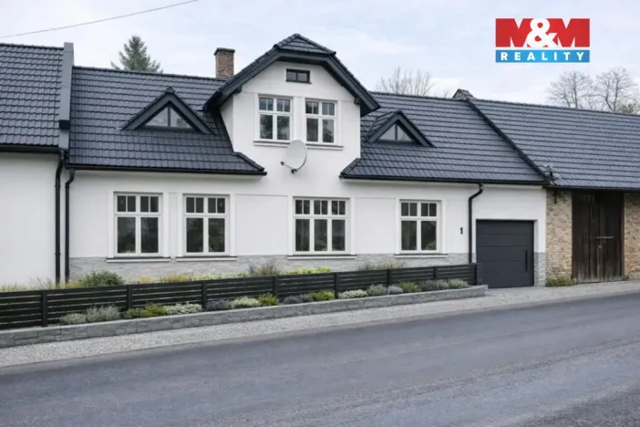 Prodej rodinného domu, Velké Tresné, 226 m2