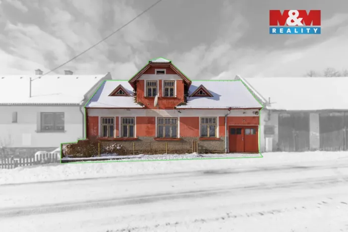 Prodej rodinného domu, Velké Tresné, 226 m2