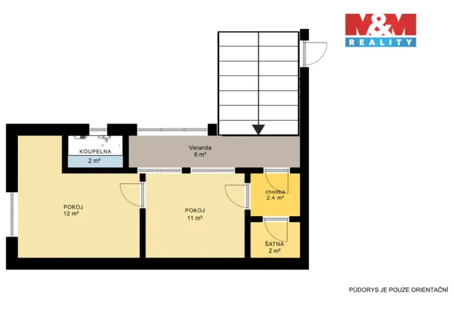 Prodej rodinného domu, Velké Tresné, 226 m2