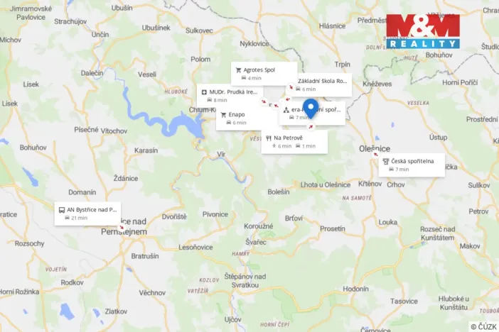 Prodej rodinného domu, Velké Tresné, 226 m2