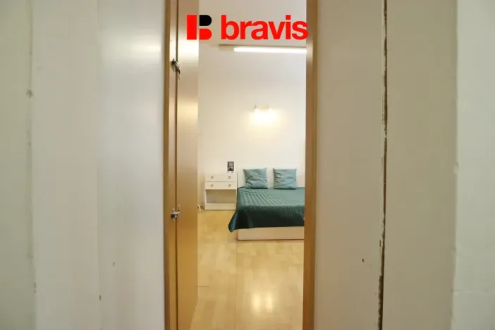 Pronájem bytu 1+1, Brno - Žabovřesky, Královopolská, 30 m2