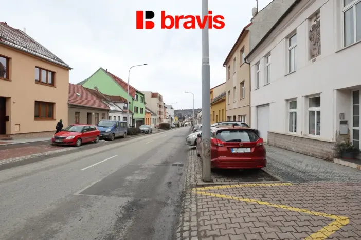 Pronájem bytu 1+1, Brno - Žabovřesky, Královopolská, 30 m2