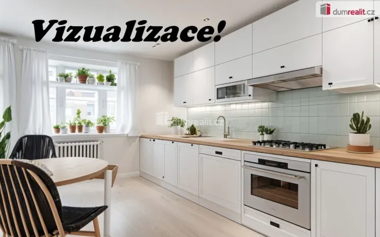 Prodej bytu 2+1, Brno - Starý Lískovec, Čermákova, 63 m2