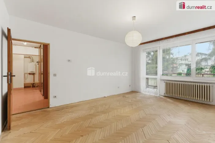 Prodej bytu 2+1, Brno - Starý Lískovec, Čermákova, 63 m2