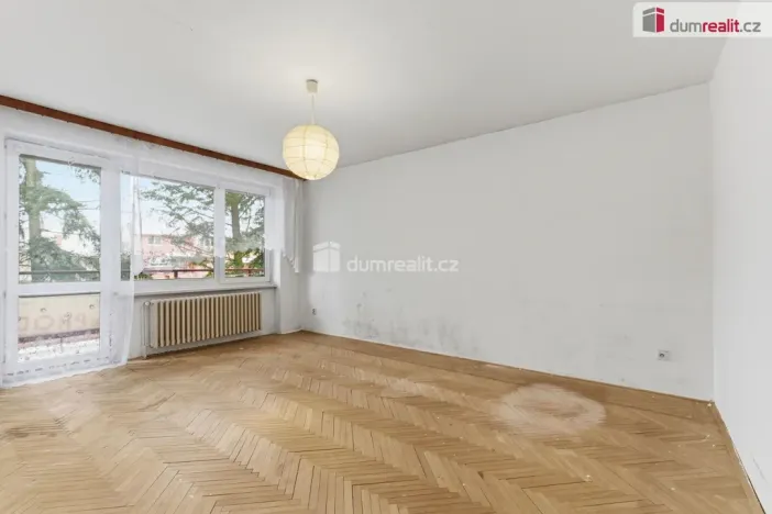 Prodej bytu 2+1, Brno - Starý Lískovec, Čermákova, 63 m2