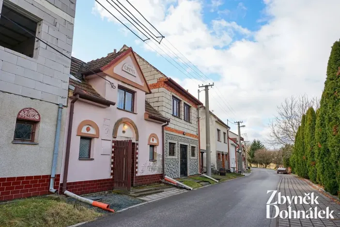 Prodej vinného sklepa, Hovorany, 69 m2