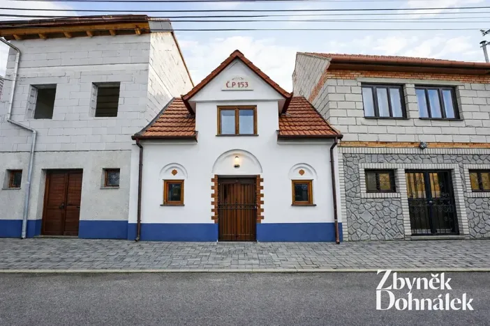 Prodej vinného sklepa, Hovorany, 69 m2
