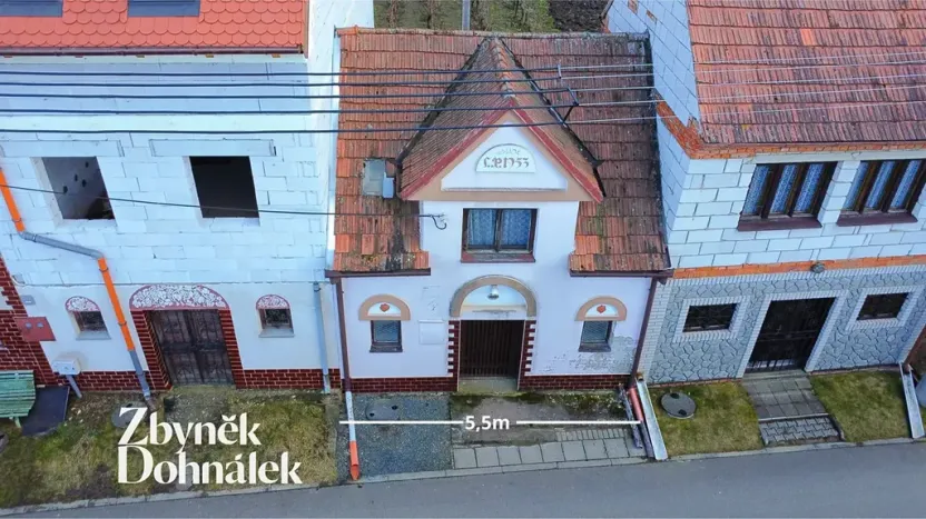 Prodej vinného sklepa, Hovorany, 69 m2