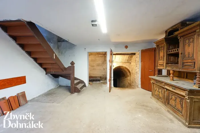 Prodej vinného sklepa, Hovorany, 69 m2