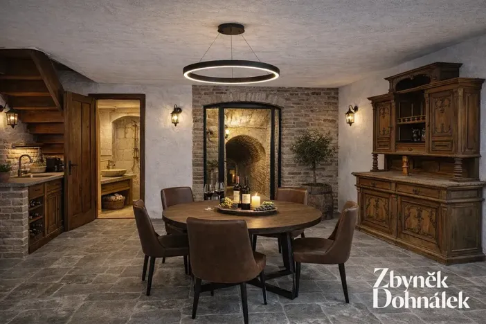 Prodej vinného sklepa, Hovorany, 69 m2