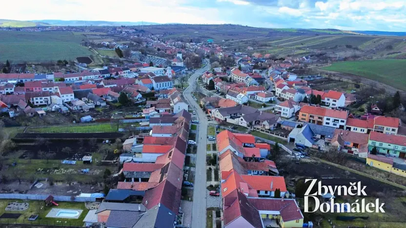 Prodej vinného sklepa, Hovorany, 69 m2