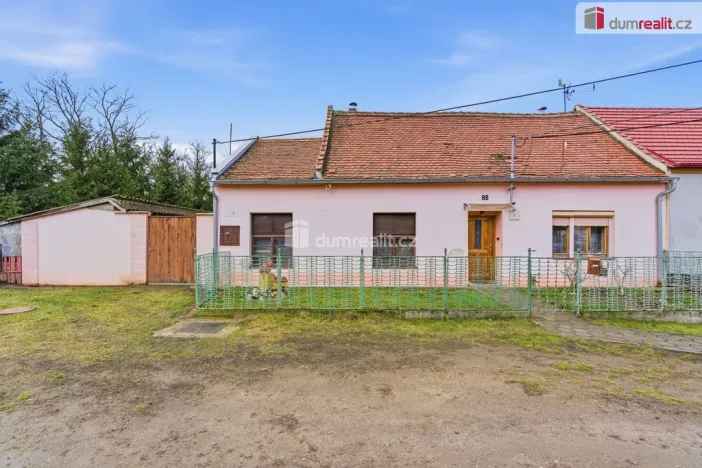 Prodej rodinného domu, Nový Přerov, 176 m2