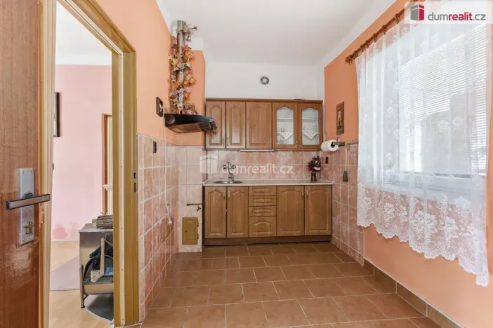 Prodej rodinného domu, Nový Přerov, 176 m2