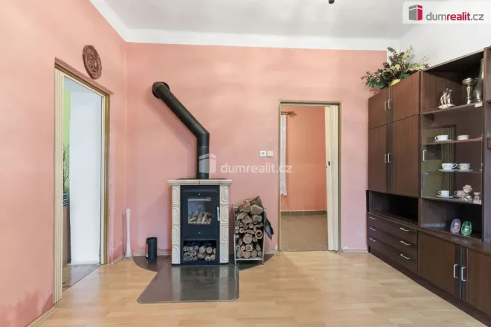 Prodej rodinného domu, Nový Přerov, 176 m2