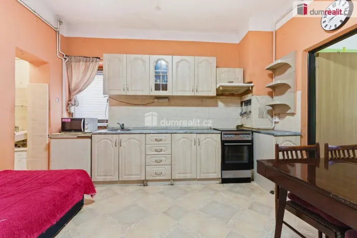 Prodej rodinného domu, Nový Přerov, 176 m2