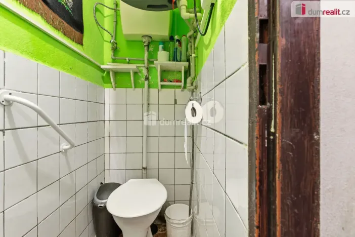 Prodej rodinného domu, Nový Přerov, 176 m2