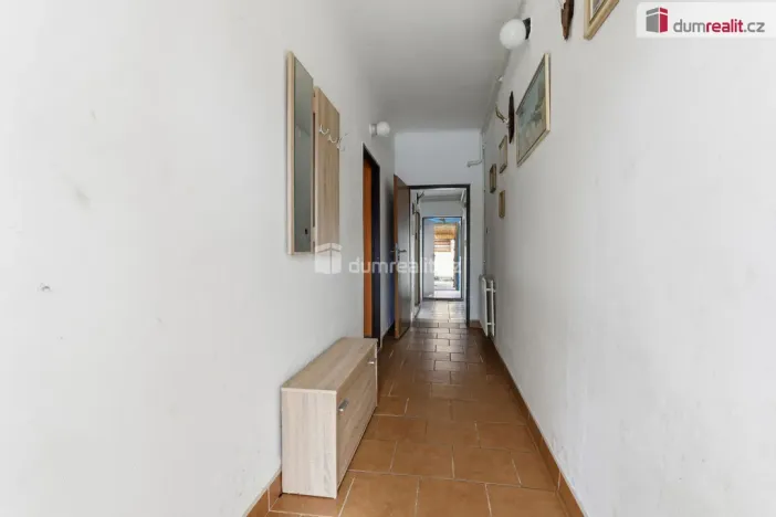 Prodej rodinného domu, Nový Přerov, 176 m2