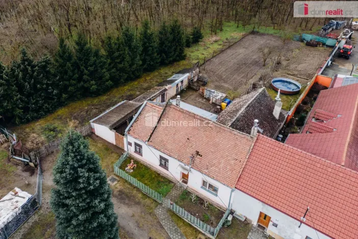 Prodej rodinného domu, Nový Přerov, 176 m2