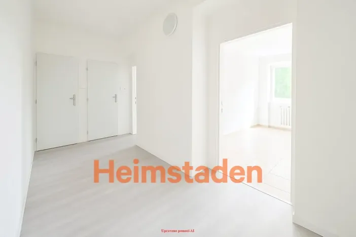 Pronájem bytu 3+1, Ostrava - Poruba, Matěje Kopeckého, 65 m2