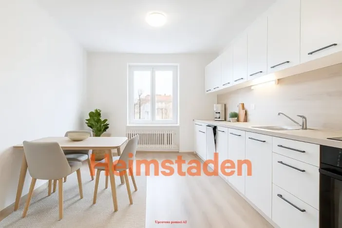 Pronájem bytu 1+1, Ostrava - Poruba, Hlavní třída, 60 m2