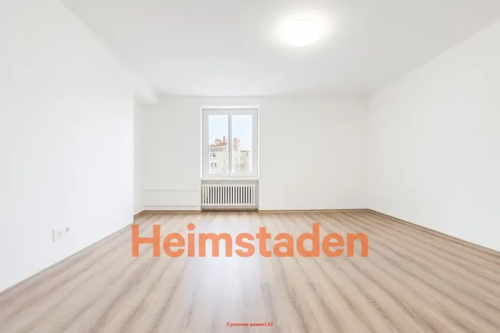 Pronájem bytu 1+1, Ostrava - Poruba, Hlavní třída, 60 m2