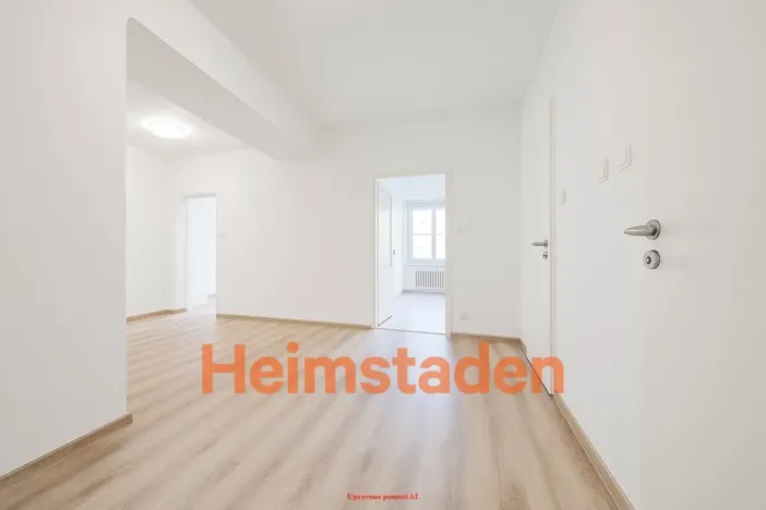 Pronájem bytu 1+1, Ostrava - Poruba, Hlavní třída, 60 m2