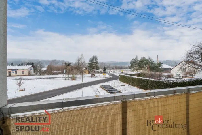 Prodej bytu 2+1, Černousy, 65 m2