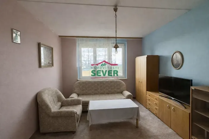 Prodej bytu 3+1, Žatec, Lípová, 76 m2