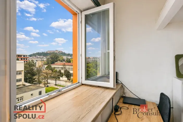 Prodej bytu 1+kk, Brno, 15 m2