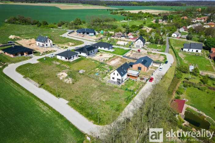 Prodej pozemku pro bydlení, Velký Borek - Mělnická Vrutice, 810 m2