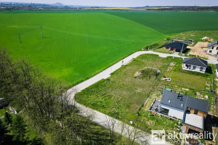Prodej pozemku pro bydlení, Velký Borek - Mělnická Vrutice, 810 m2