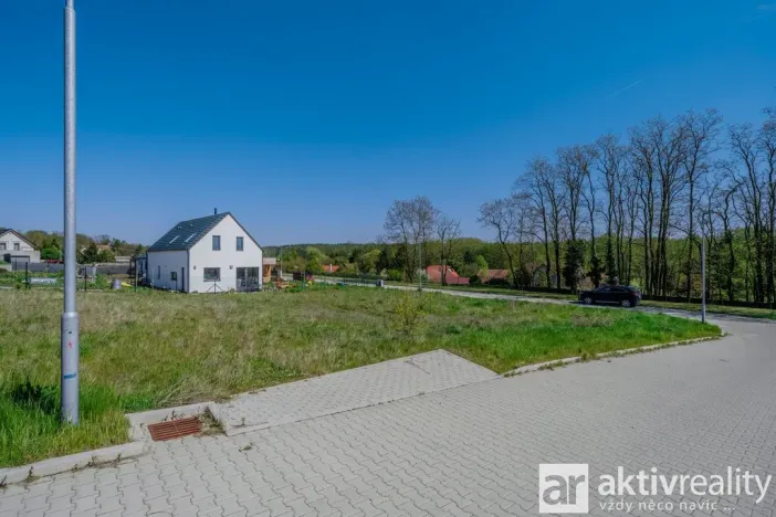 Prodej pozemku pro bydlení, Velký Borek - Mělnická Vrutice, 810 m2